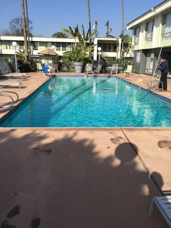 Motel Vagabond Angeles At Usc 2*
