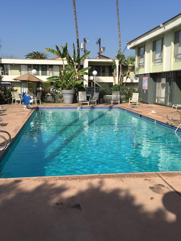 Motel Vagabond Angeles At Usc Los Angeles