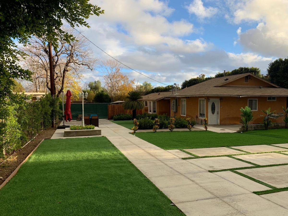 A Serene Home With 5Br, 3Ba, Pool, Spa, And Mini-Golf * Los Angeles