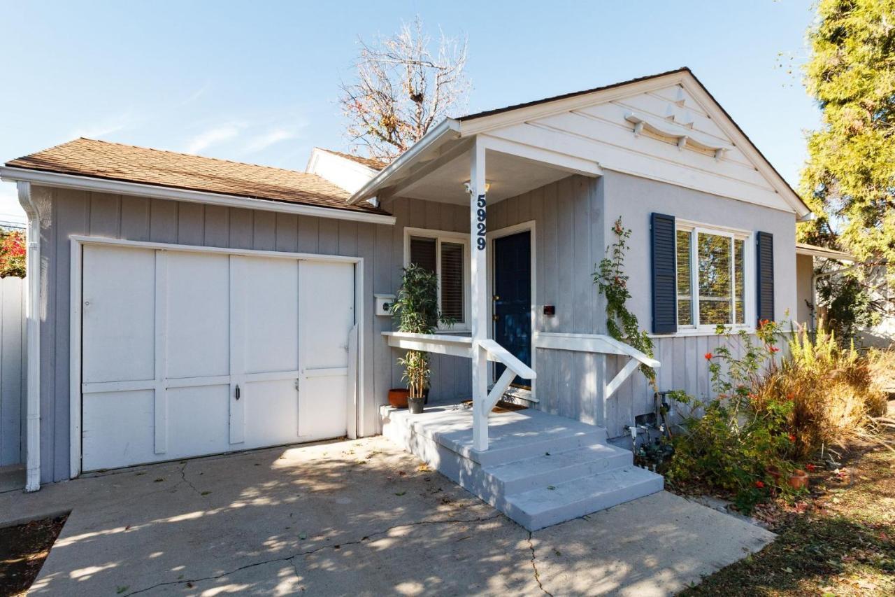 Encino Charmer With Large Backyard *