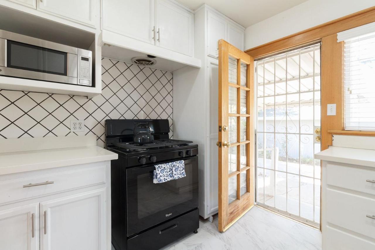 Encino Charmer With Large Backyard *