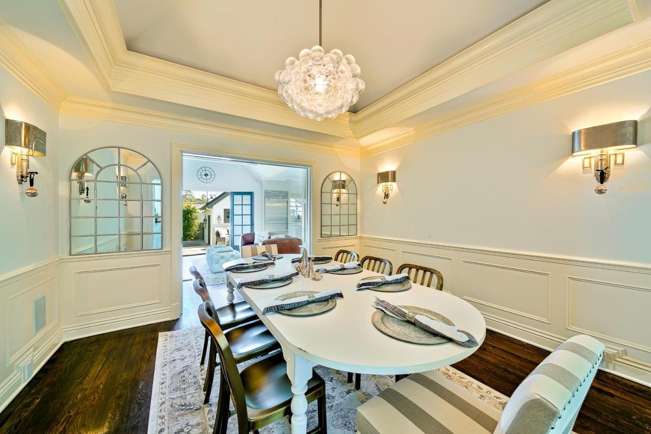 Hancock Park Manor