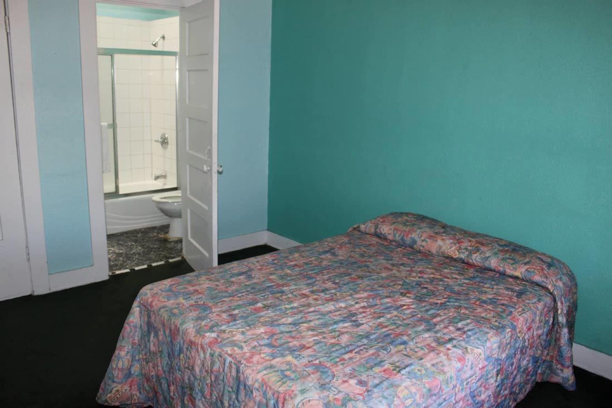West Inn, Hollywood - La 2* Los Angeles