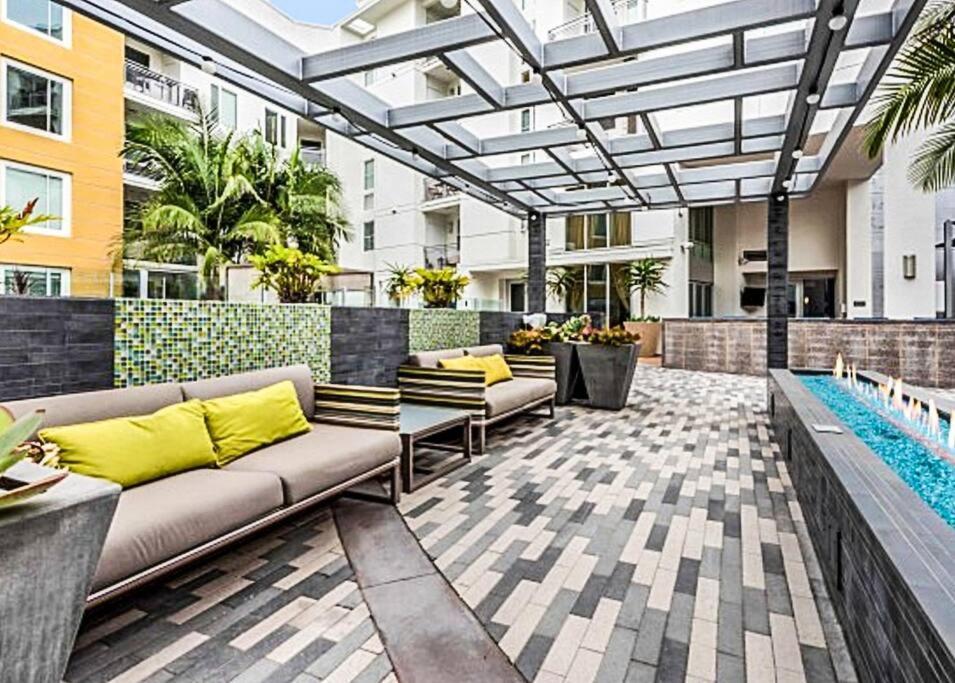 Live-Work Trendi Apartment In West Hollywood W-Parking-Pool-Gym Apartment Los Angeles