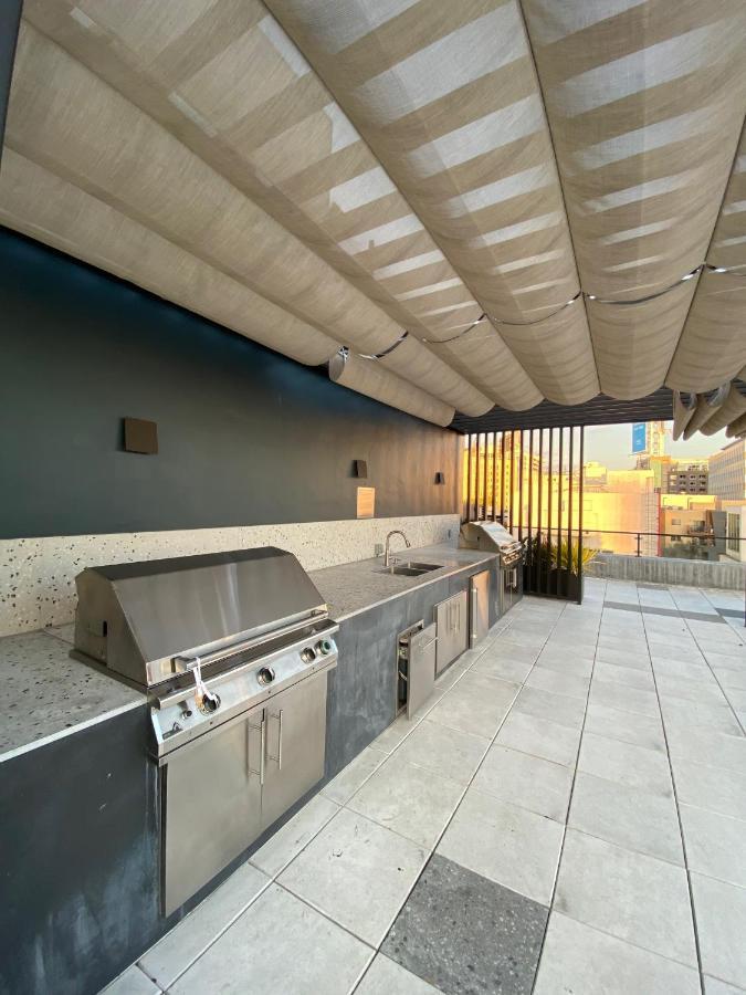 Apartment The Midnight Loft By Bobou Design Los Angeles