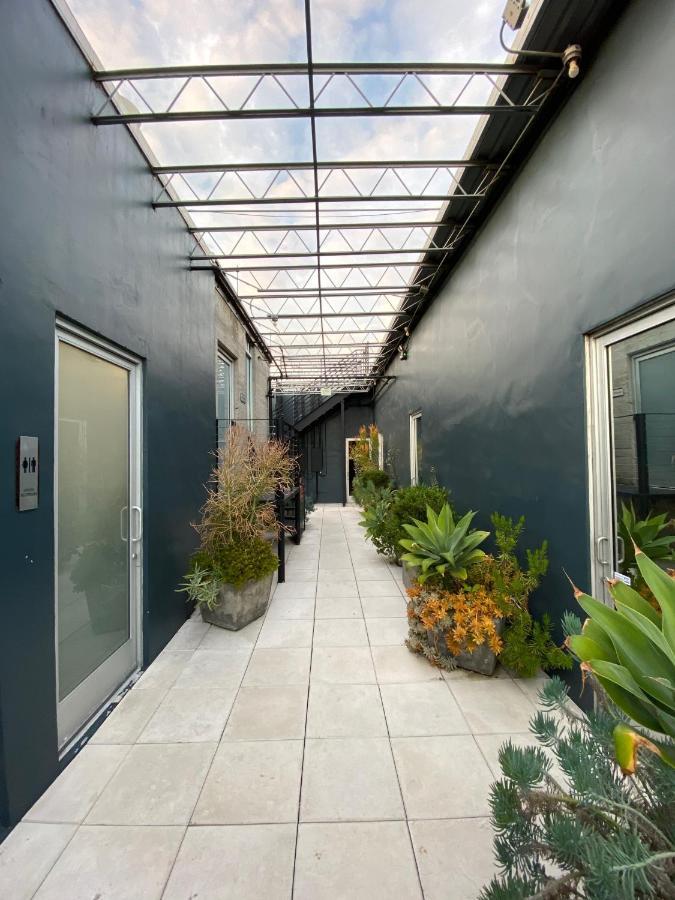 The Midnight Loft By Bobou Design Apartment Los Angeles