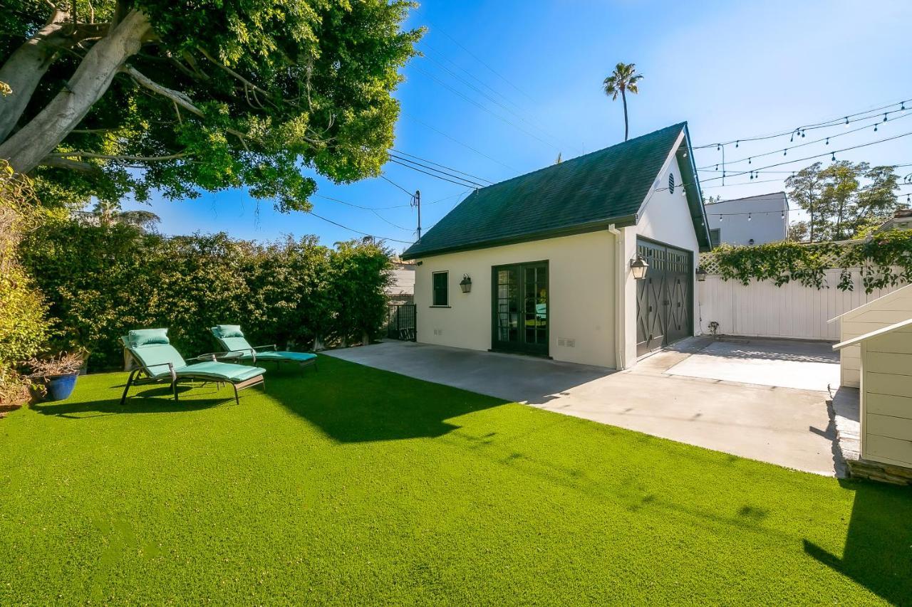 Hancock Park Manor Holiday home Los Angeles