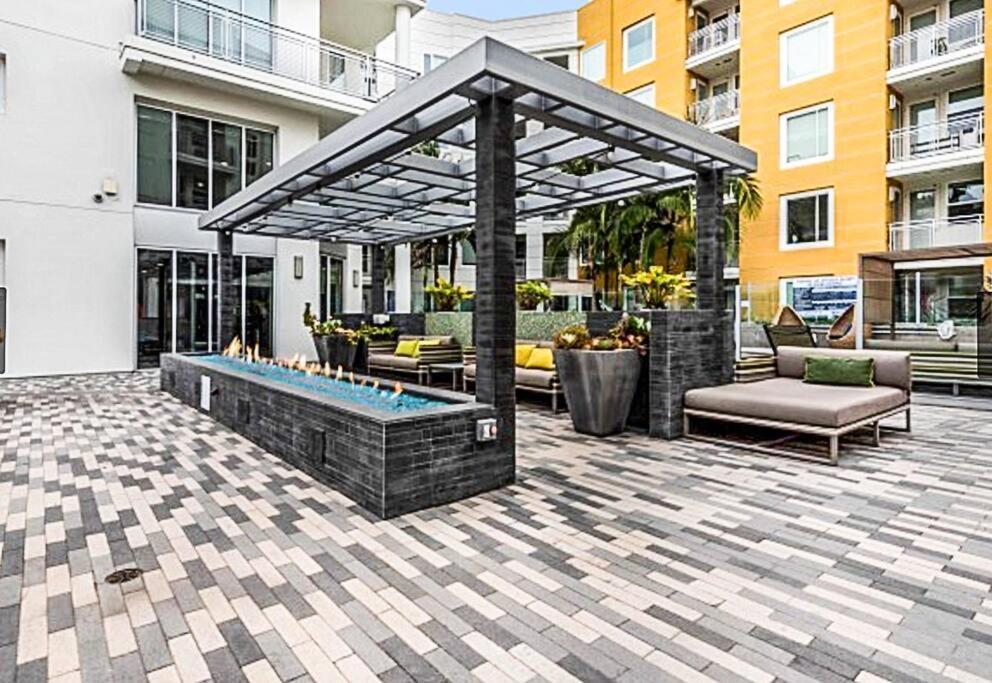Apartment Live-Work Trendi Apartment In West Hollywood W-Parking-Pool-Gym Los Angeles