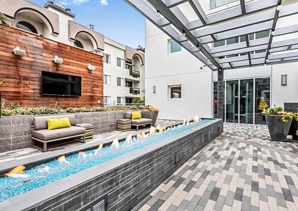Live-Work Trendi Apartment In West Hollywood W-Parking-Pool-Gym Los Angeles
