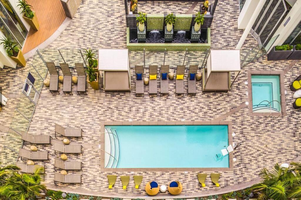 Live-Work Trendi Apartment In West Hollywood W-Parking-Pool-Gym Los Angeles