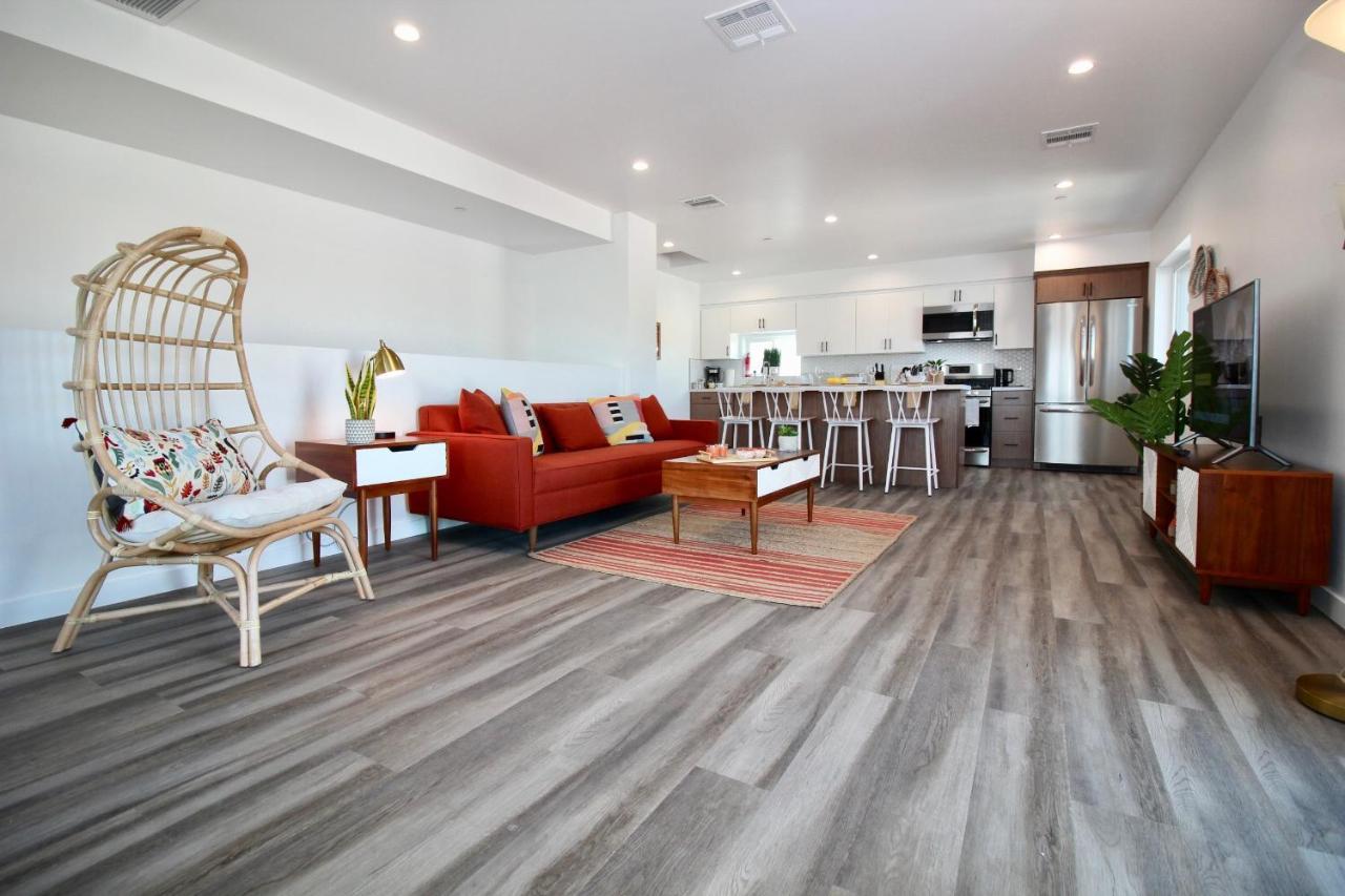Angeles 3br With Free Parking Los Angeles