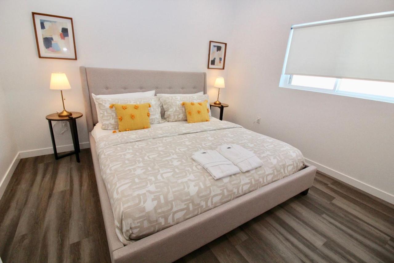 Aparthotel Angeles 3br With Free Parking