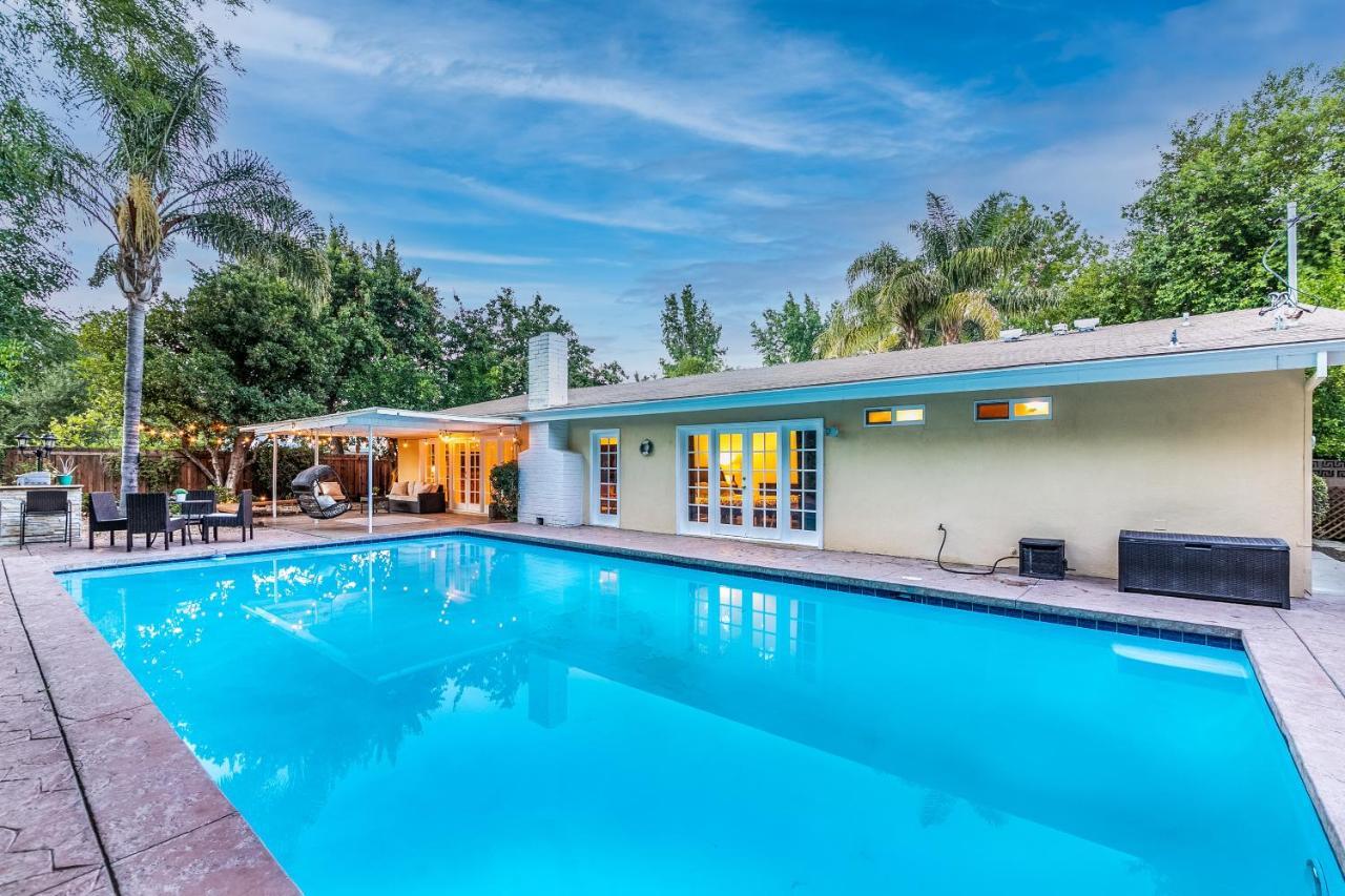 Sausalito - Newly Designed 4br House & Pool By Topanga Holiday home *