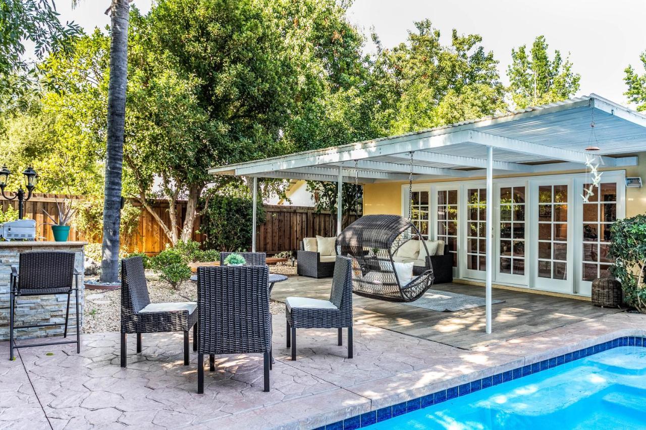 Sausalito - Newly Designed 4br House & Pool By Topanga *