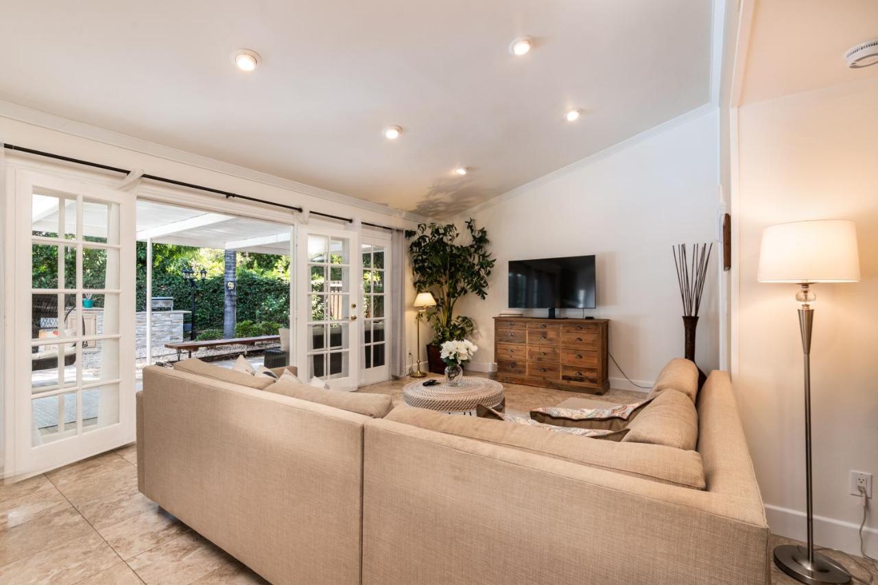 Sausalito - Newly Designed 4br House & Pool By Topanga Holiday home Los Angeles