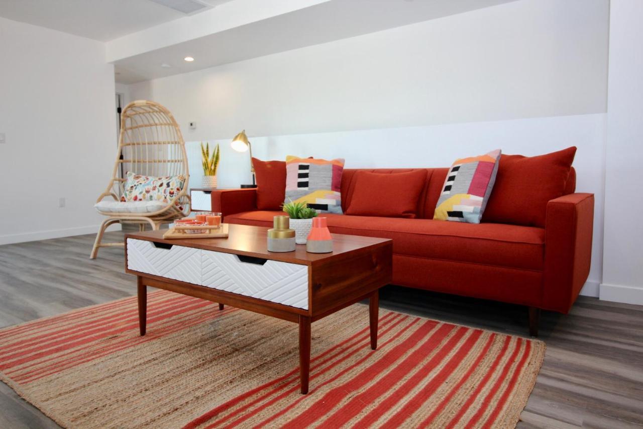 Angeles 3br With Free Parking *