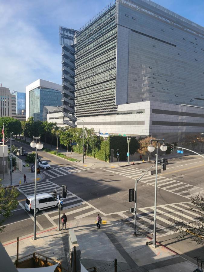 Apartment Executive In The Heart Of Dtla