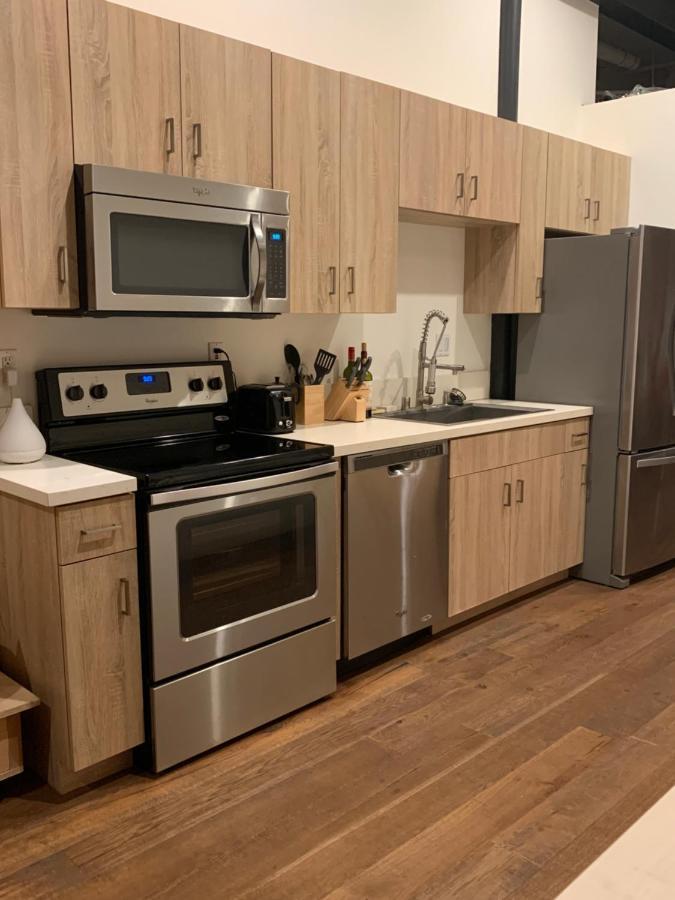 Apartment Format Spaces Arts District Loft