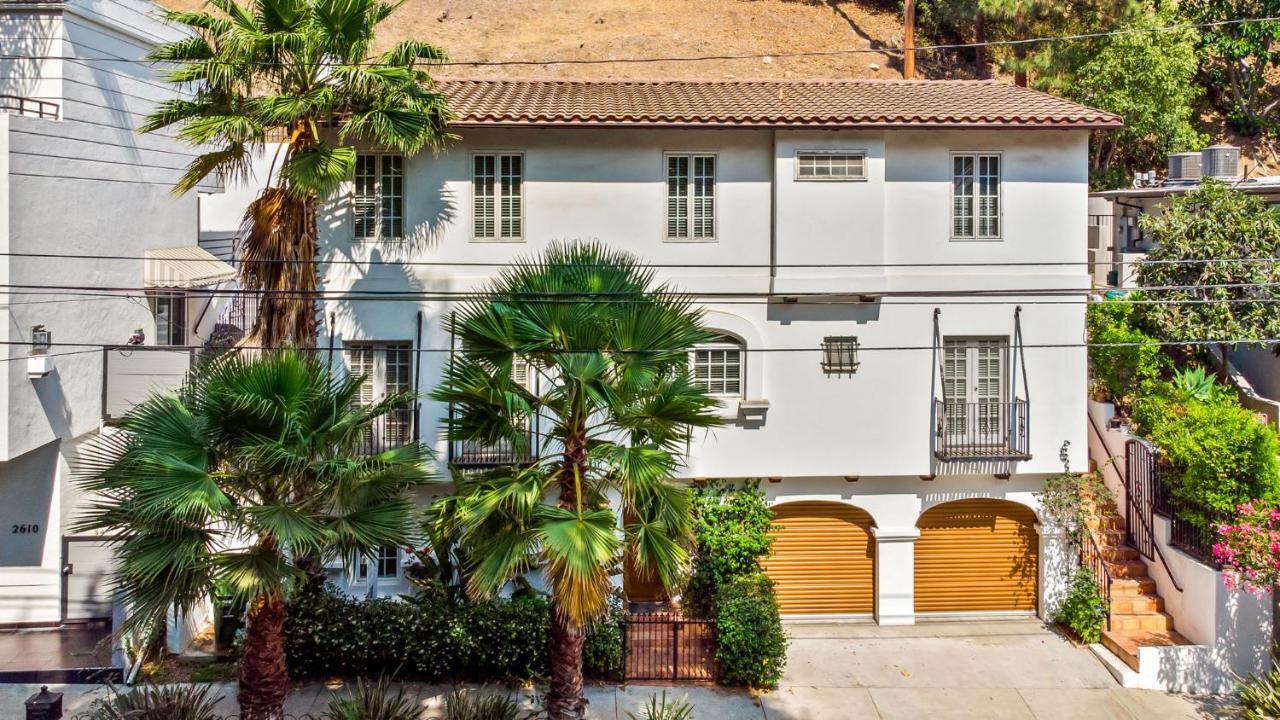 Hollywood Hills Hospedagem domiciliar