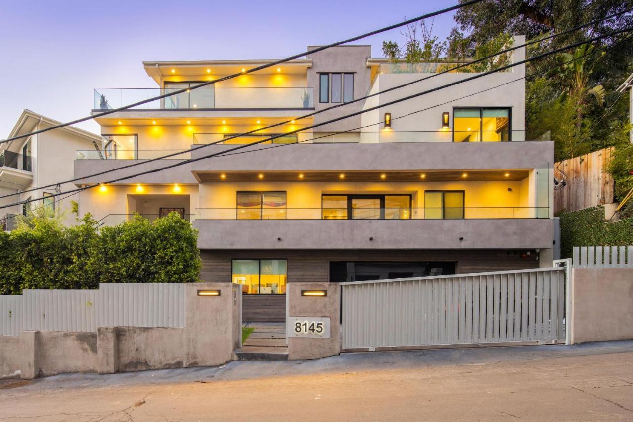 Villa Willow Glen Los Angeles