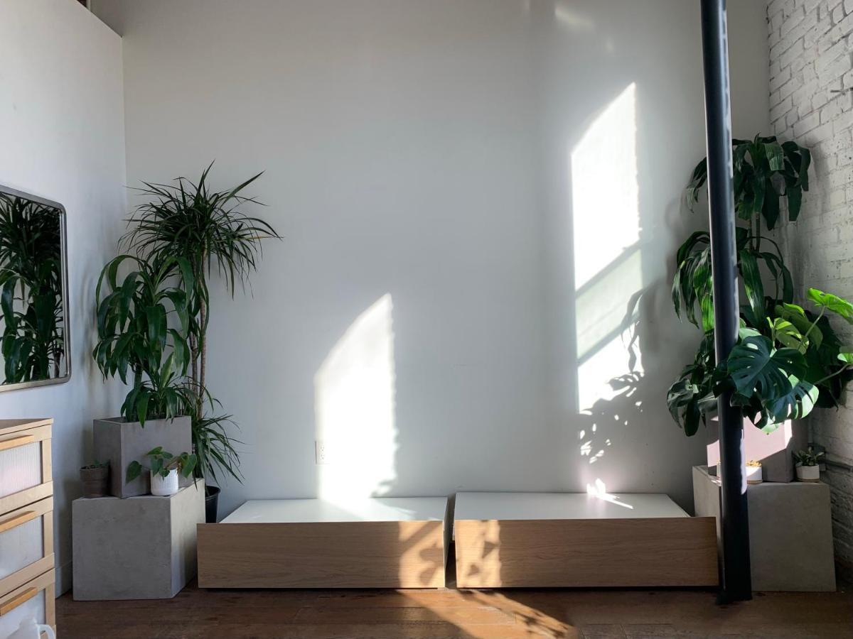 Apartment Format Spaces Arts District Loft