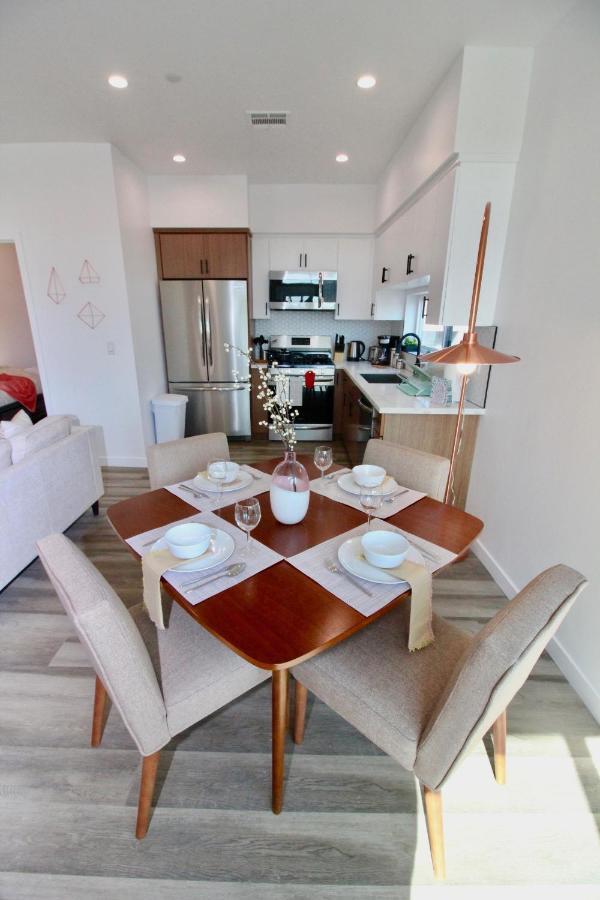 Angeles 3br With Free Parking Aparthotel Los Angeles