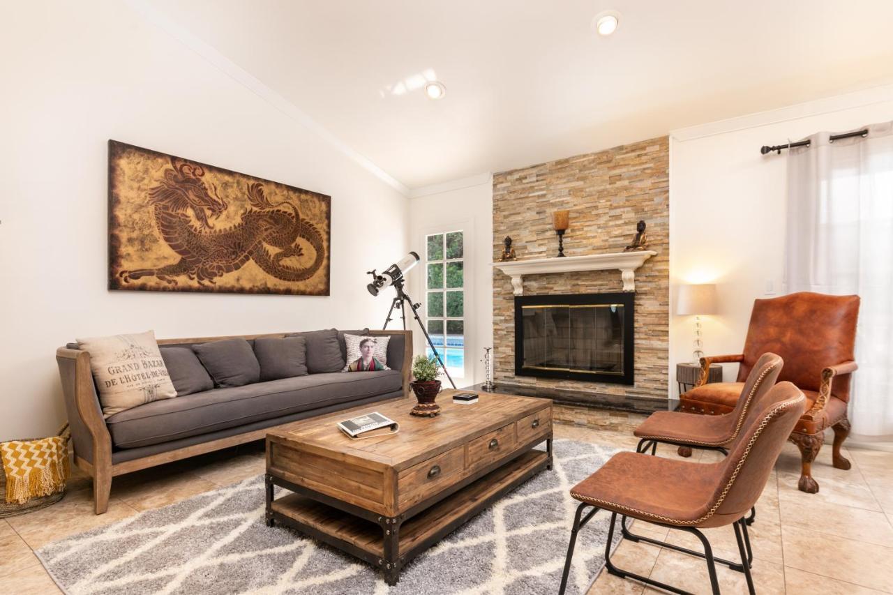 Sausalito - Newly Designed 4br House & Pool By Topanga * Los Angeles