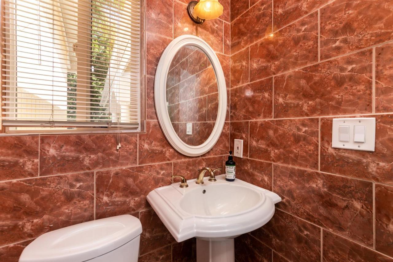 Sausalito - Newly Designed 4br House & Pool By Topanga Holiday home