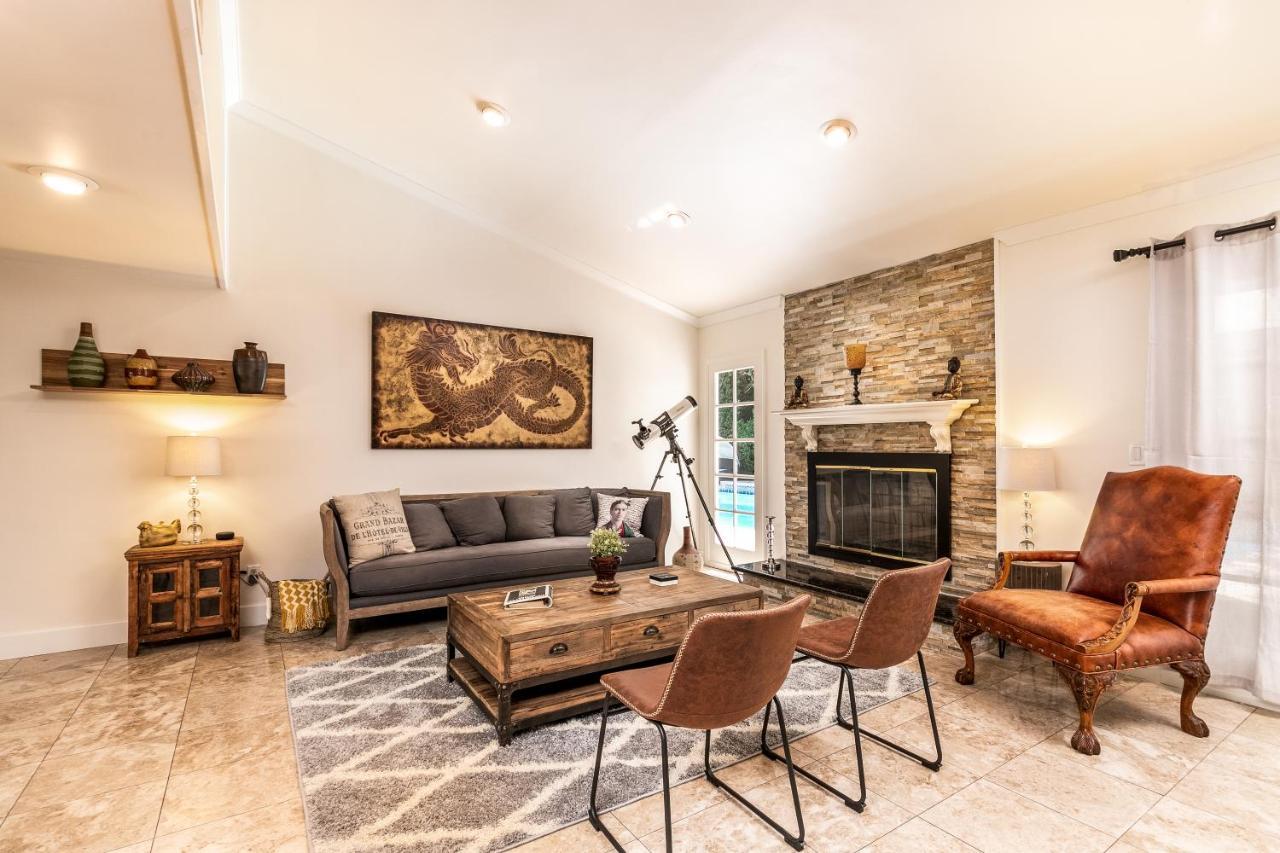Sausalito - Newly Designed 4br House & Pool By Topanga *
