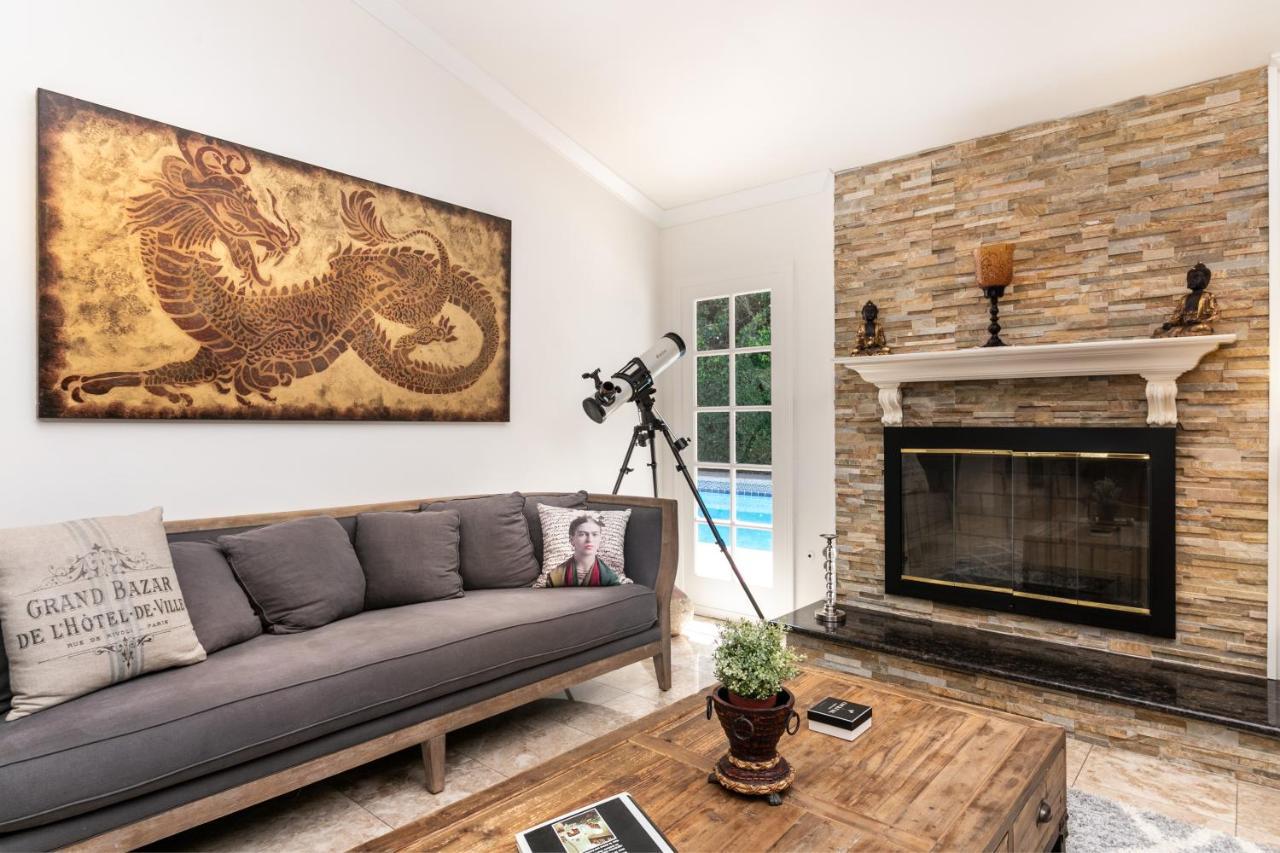 Sausalito - Newly Designed 4br House & Pool By Topanga Holiday home Los Angeles