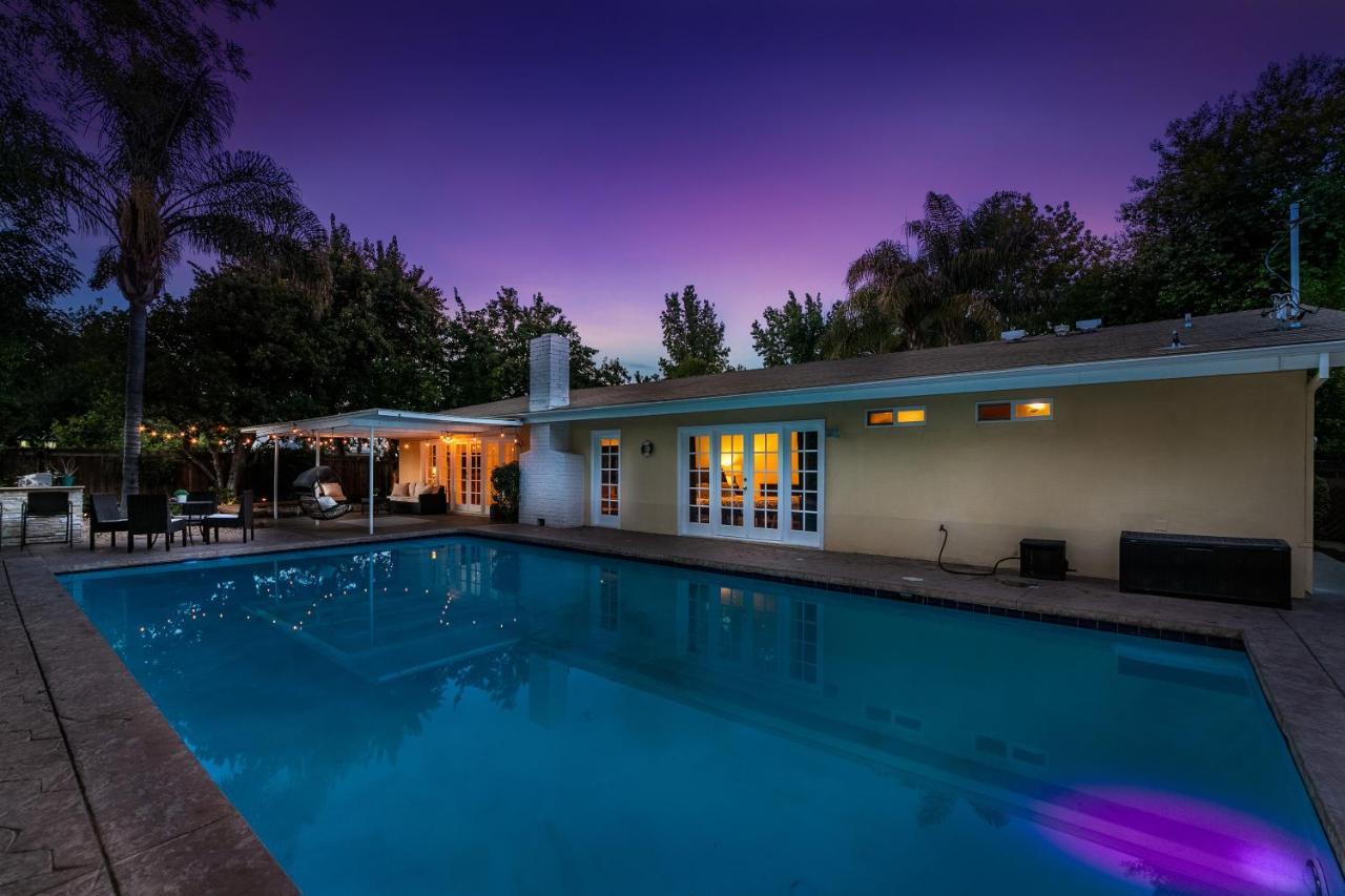 Sausalito - Newly Designed 4br House & Pool By Topanga Holiday home *
