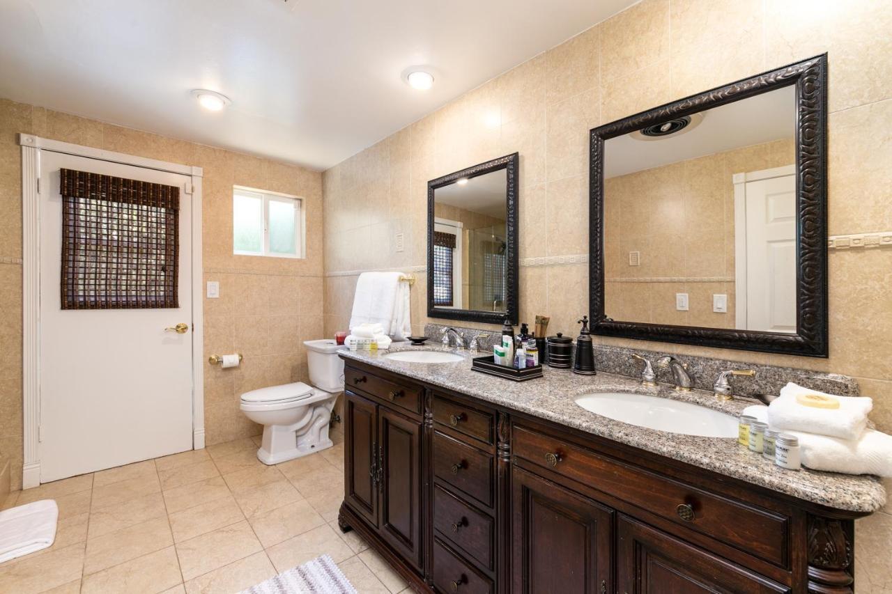 Sausalito - Newly Designed 4br House & Pool By Topanga Holiday home