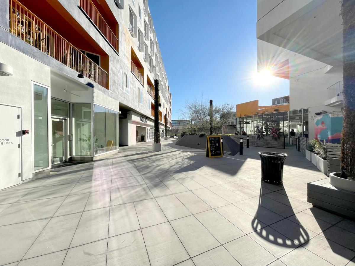 Perfect W Parking Gym Pool Wifi In Arts District Dtla Near Little Tokyo B4 *