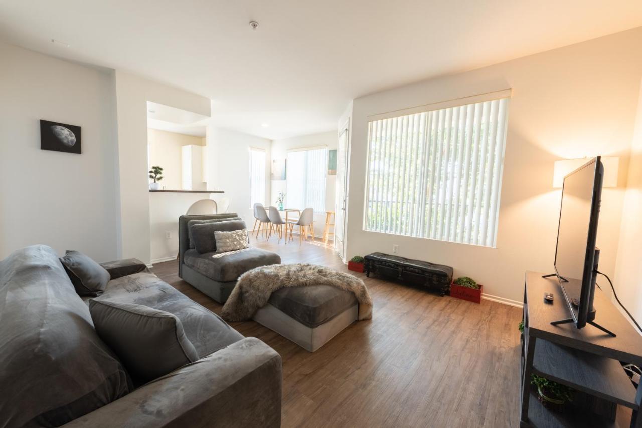 Elite 2br At Venice Marina Del Rey W Pool Gym & Free Parking *