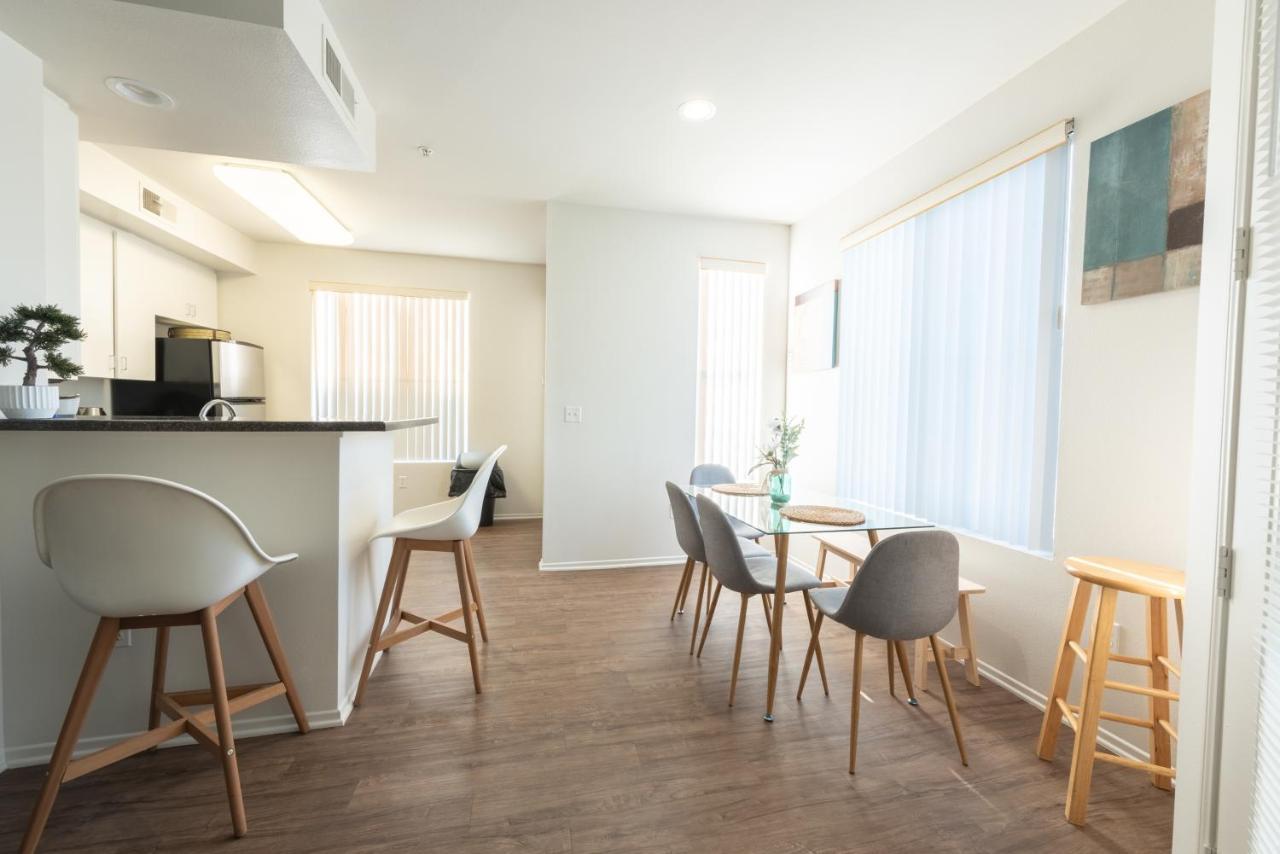 Elite 2br At Venice Marina Del Rey W Pool Gym & Free Parking Apartment Los Angeles