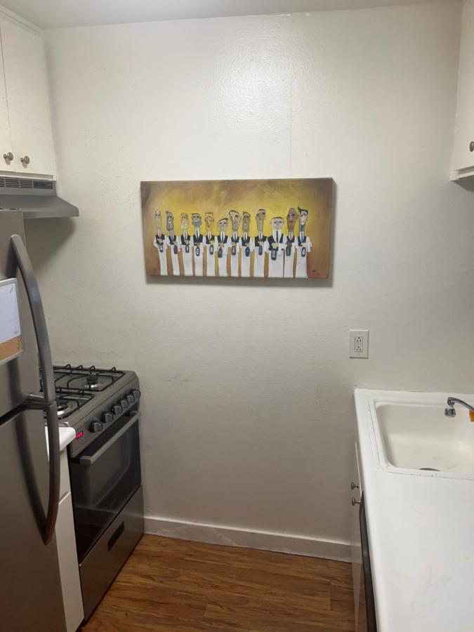 California Brownstone Apartamento Los Angeles