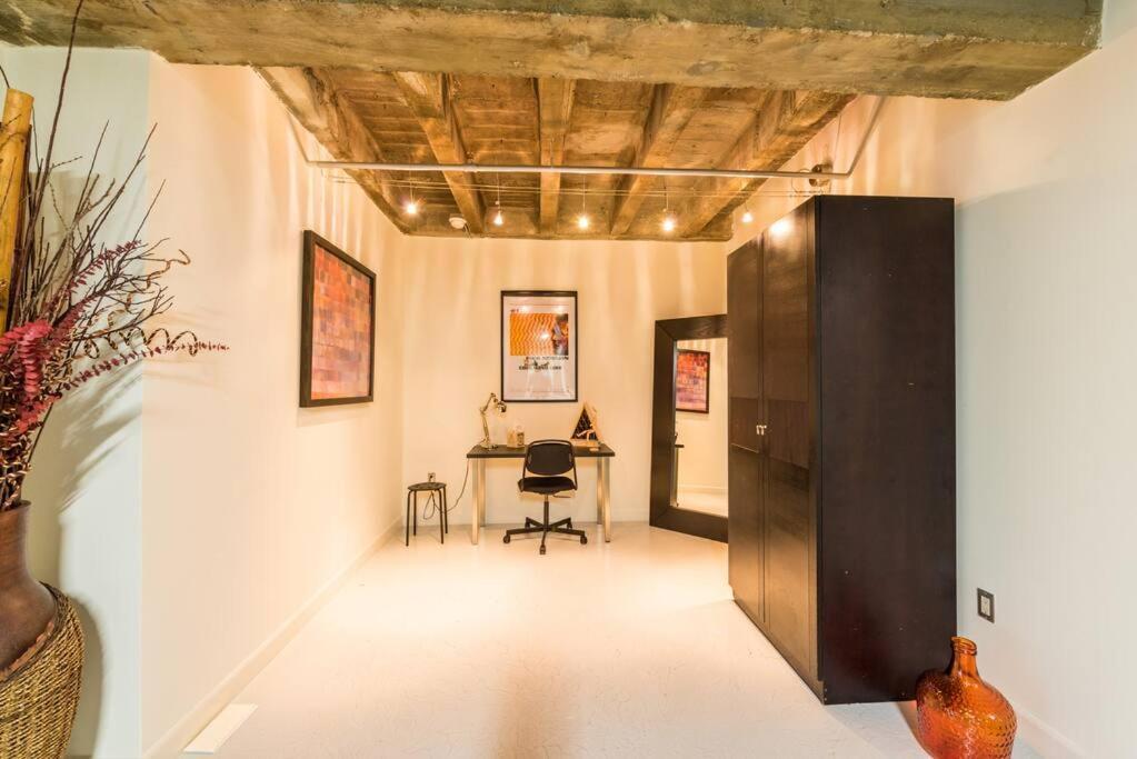 Apartment Newly Renovated 1Bdrm Loft Dtla And Rooftop Pool *
