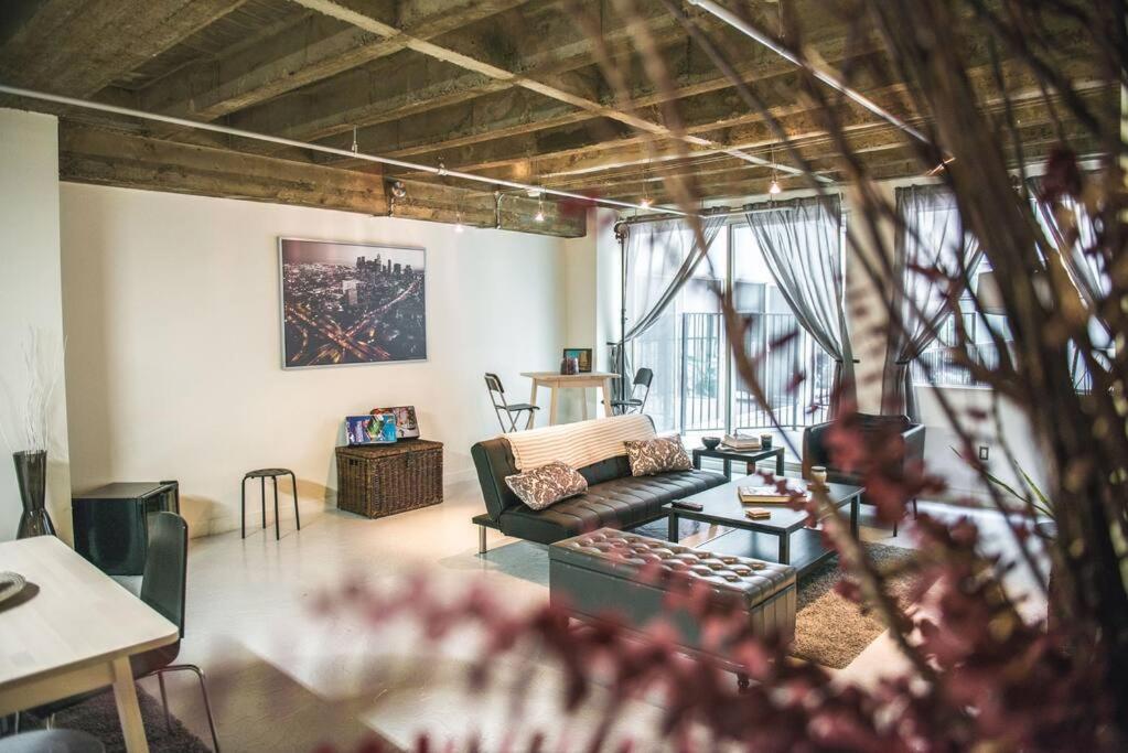 Newly Renovated 1Bdrm Loft Dtla And Rooftop Pool