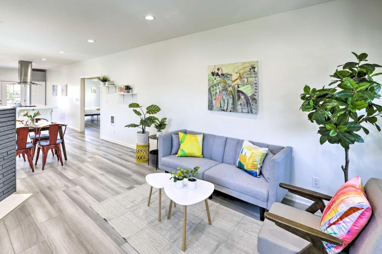 Casa de férias Hip And Prismatic La Gem With Curated Art Gallery