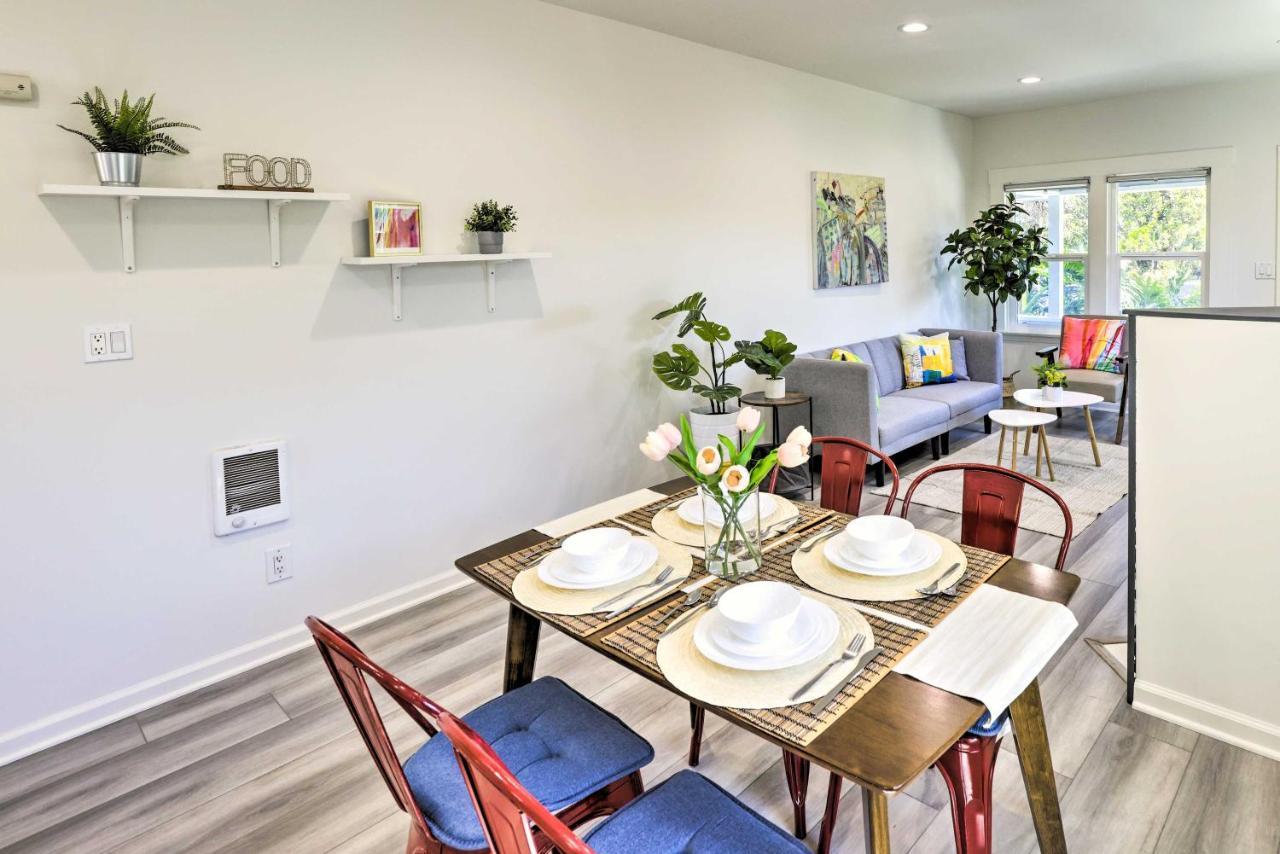 Hip And Prismatic La Gem With Curated Art Gallery Casa de férias *