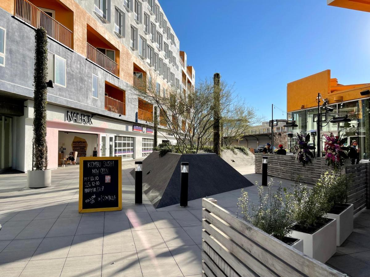 Apartamento Spacious Entire Apt W Parking In Arts District Dtla B5 Los Angeles