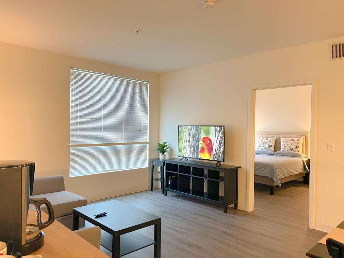 Apartamento Spacious Entire Apt W Parking In Arts District Dtla B5 *