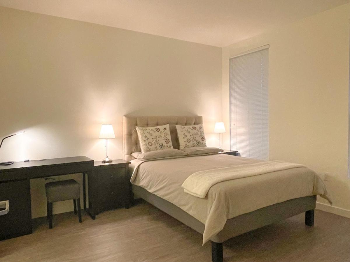 Apartamento Spacious Entire Apt W Parking In Arts District Dtla B5