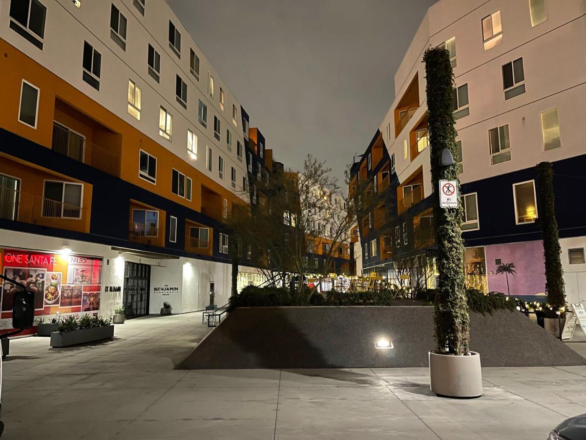 Spacious Entire Apt W Parking In Arts District Dtla B5 Apartamento *