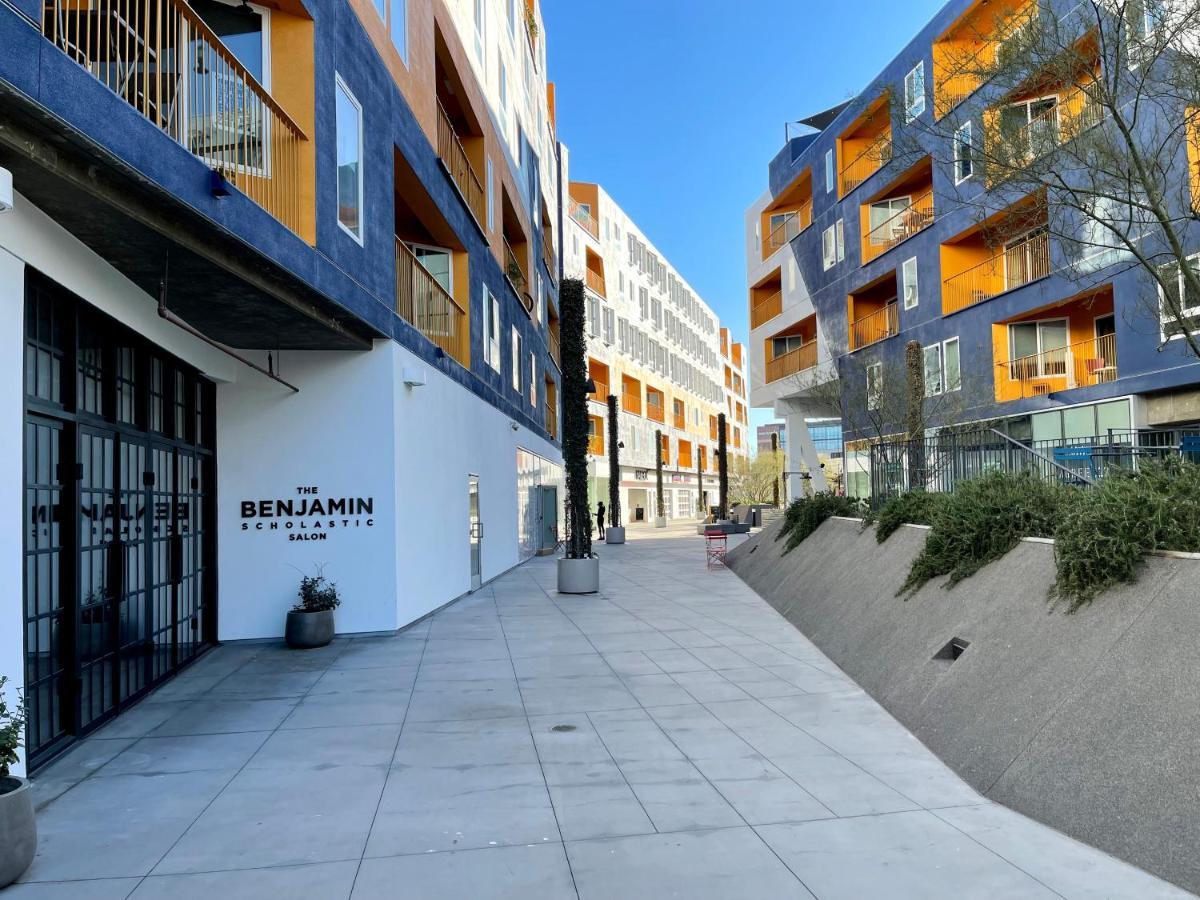 Spacious Entire Apt W Parking In Arts District Dtla B5 *
