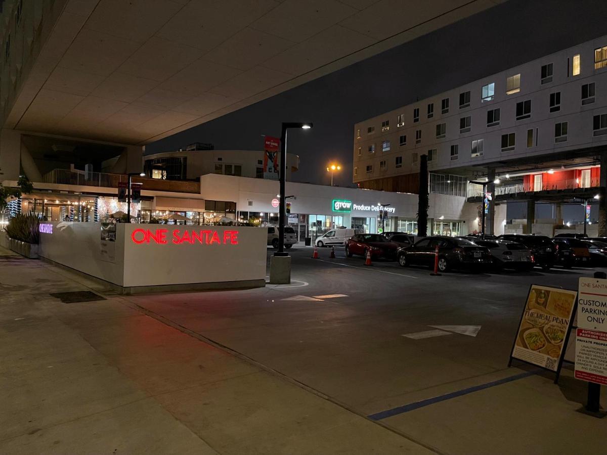 Spacious Entire Apt W Parking In Arts District Dtla B5 Apartamento *