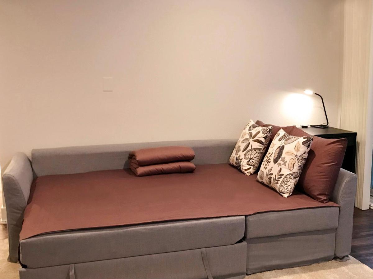Spacious Entire Apt W Parking In Arts District Dtla B5 Los Angeles