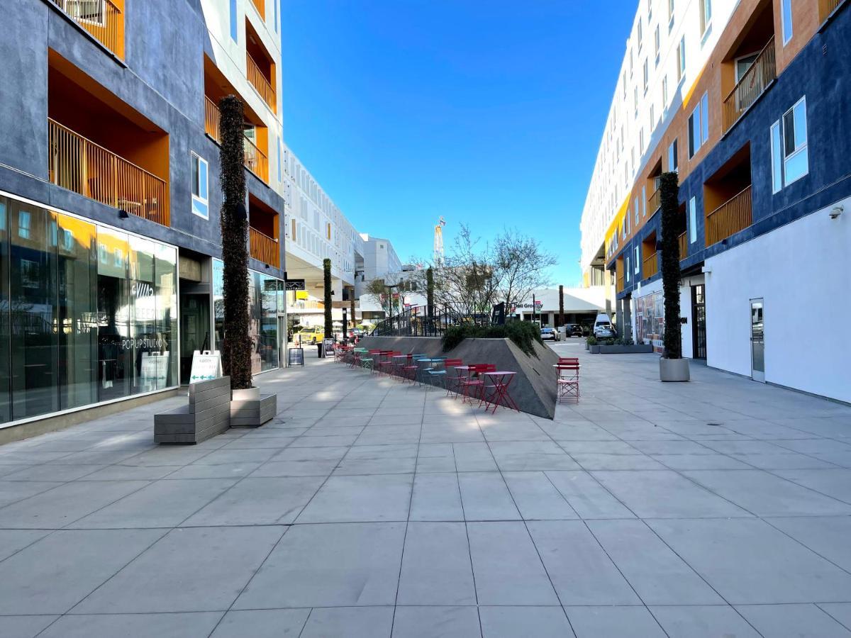 Spacious Entire Apt W Parking In Arts District Dtla B5 Apartamento *