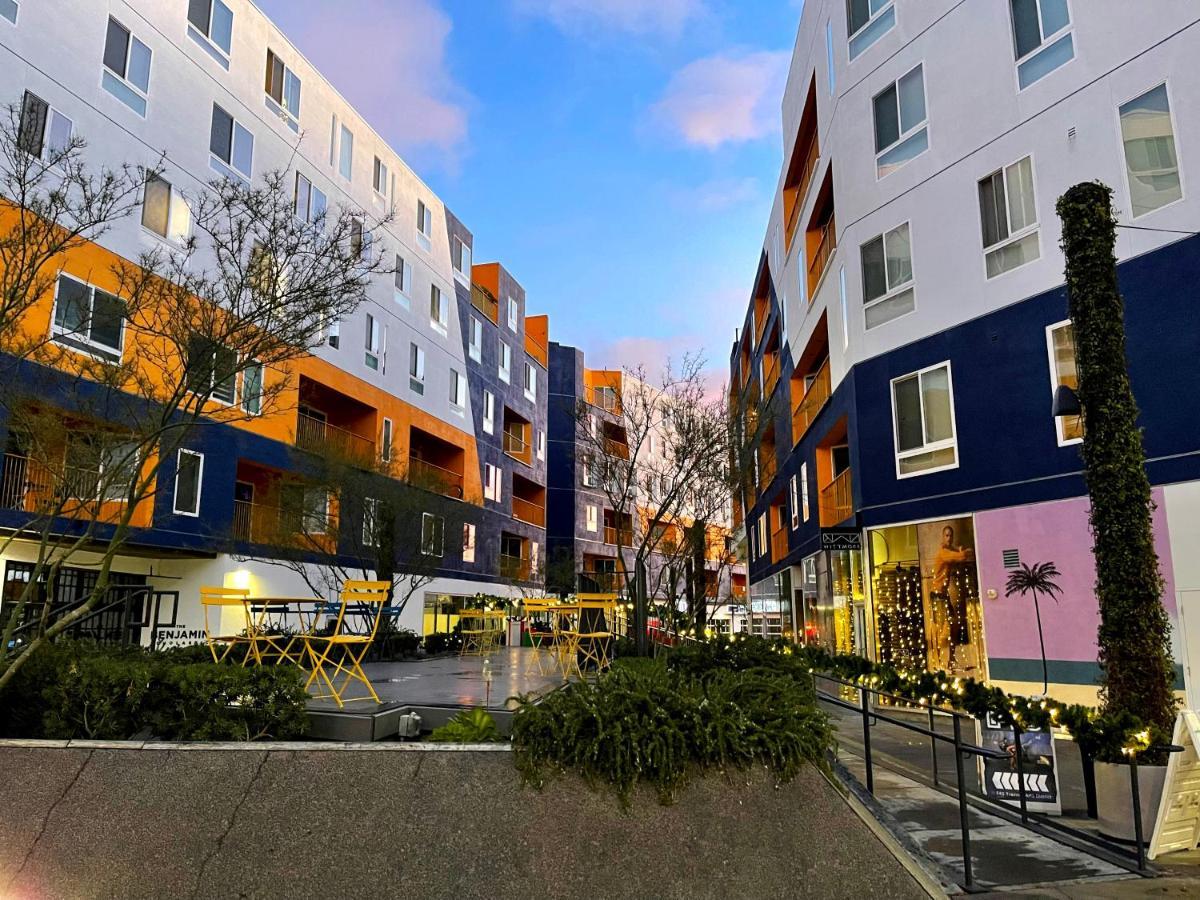 Spacious Entire Apt W Parking In Arts District Dtla B5 Apartamento
