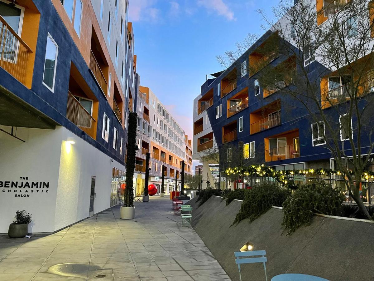 Spacious Entire Apt W Parking In Arts District Dtla B5 *